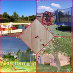 Закрытие аттракционов...